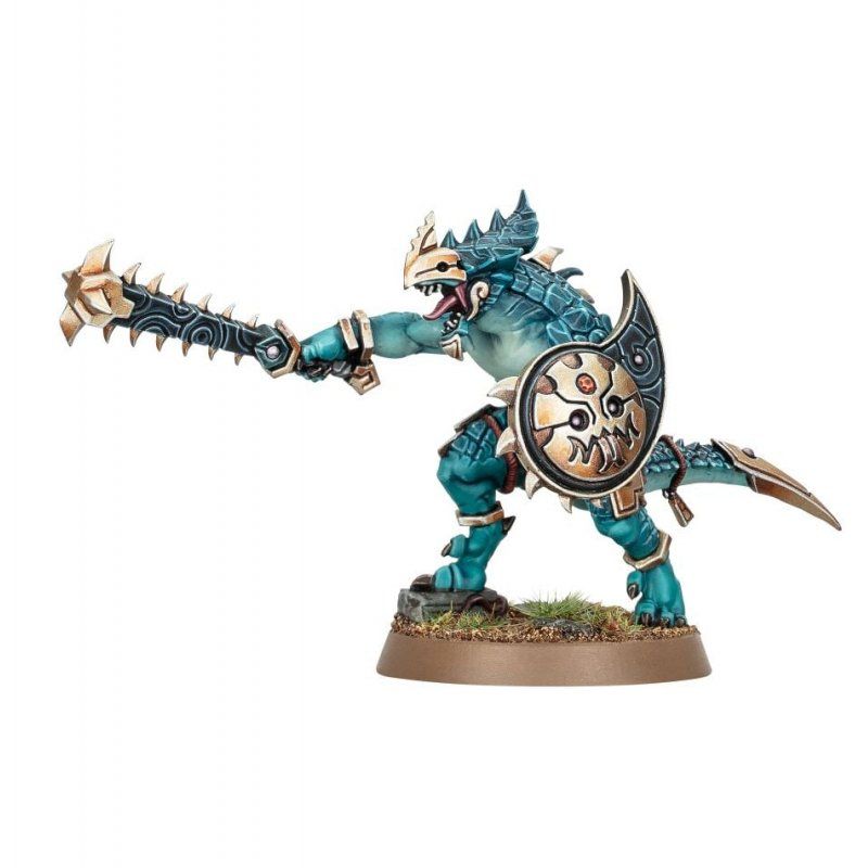Warhammer AoS - Seraphon Guerriers Saurus