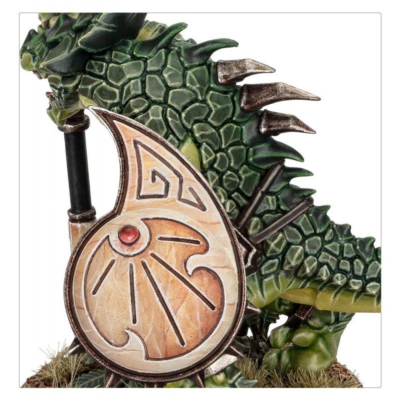 Warhammer AoS - Seraphon Guerriers Saurus