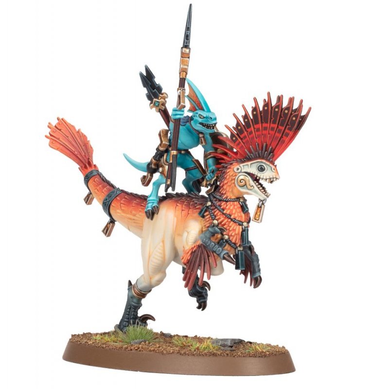 Warhammer AoS - Seraphon Chasseurs Raptadons