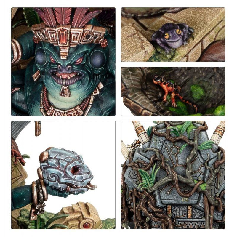 Games Workshop Slann Starmaster