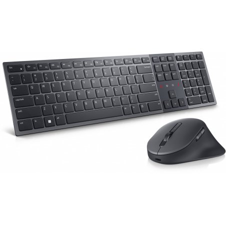Dell KM900 - Pack Clavier + Souris sans fil de collaboration - francais (AZERTY)