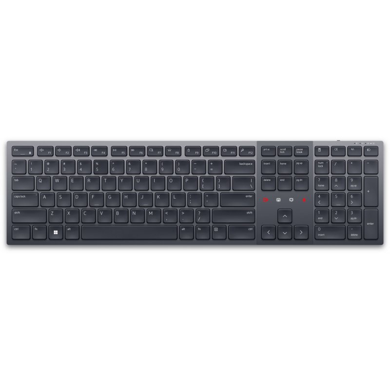 Dell KB900 - Clavier sans fil Azerty de collaboration - francais.