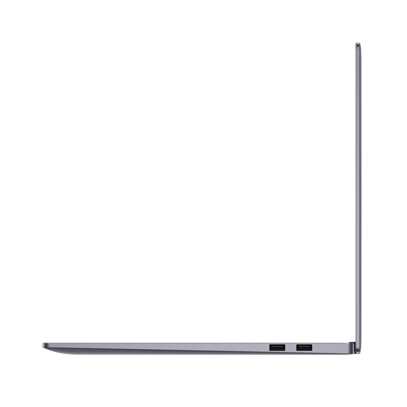 HUAWEI MateBook 16s (2023) - Core i9, 16GB+1TB, Win11, Grau 16 Zoll Notebook mit 2.5K True Color Touch Display
