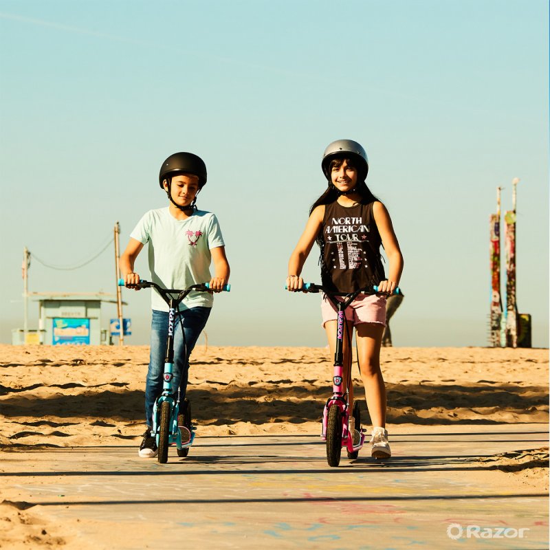 Razor Flashback BMX Style Enfants Rose