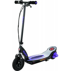 Razor - Power Core E100 - Purple (Aluminum Deck) - (13173850)