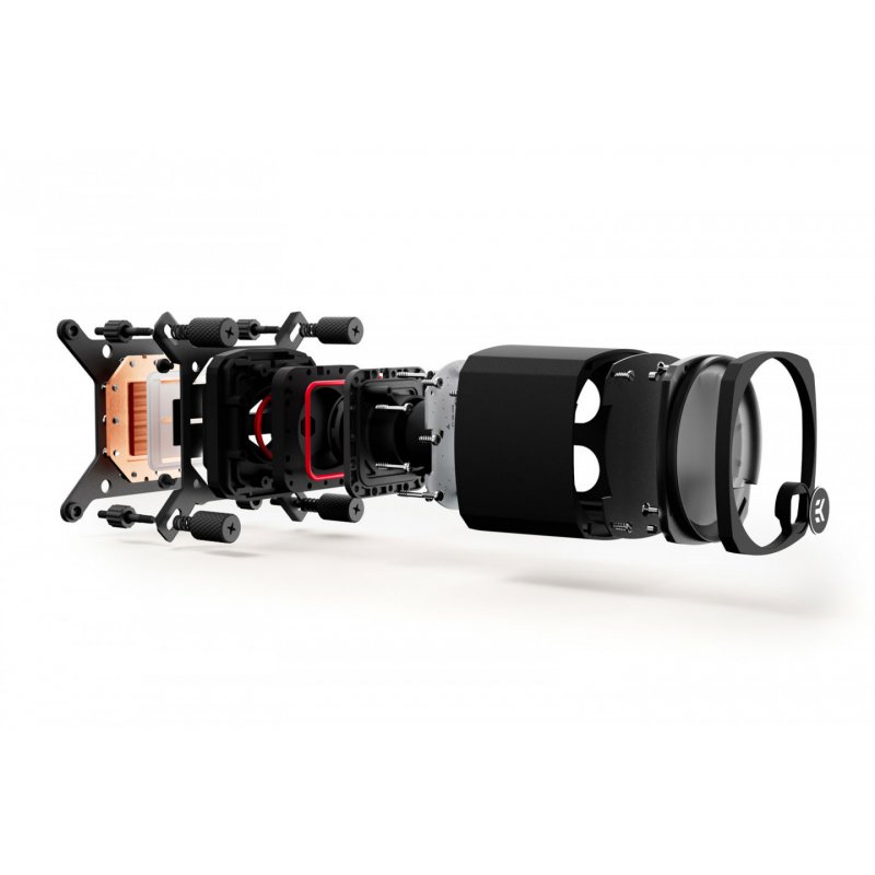 EK Water Blocks 3831109900178 computer cooling system part/accessory Fan module