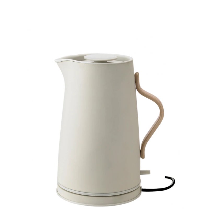 Stelton - Emma Electric Kettle 1,2 L - Soft Sand