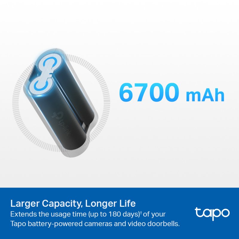 TP-Link Tapo Battery Pack
