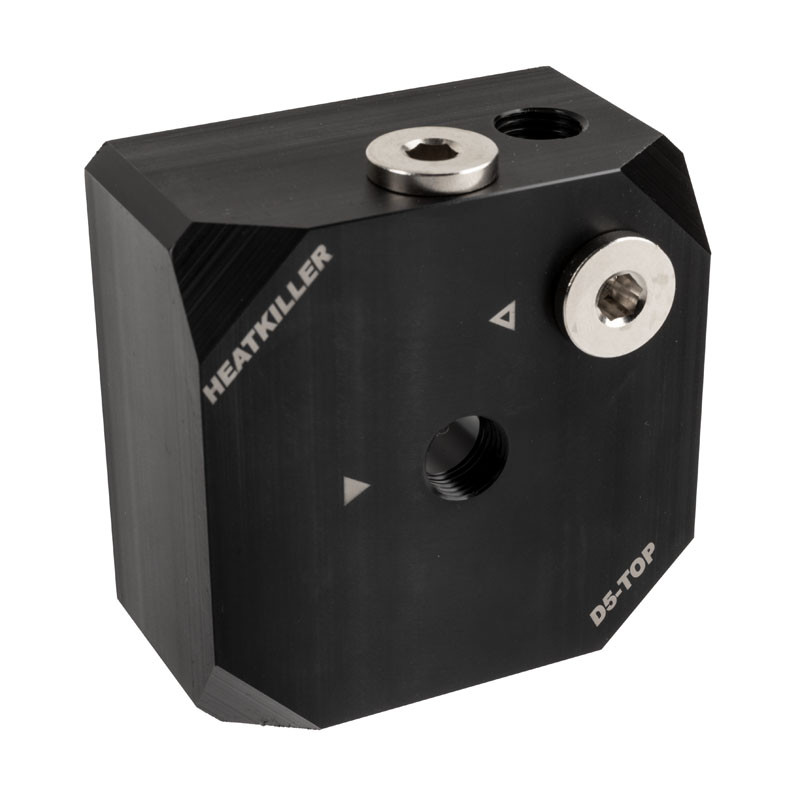 Watercool compatible Heatkiller D5-TOP Pumpenaufsatz