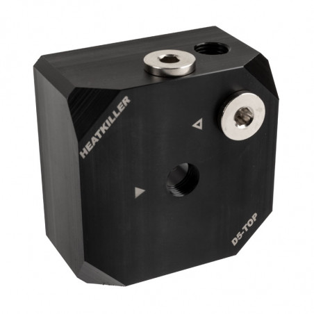 Watercool compatible Heatkiller D5-TOP Pumpenaufsatz