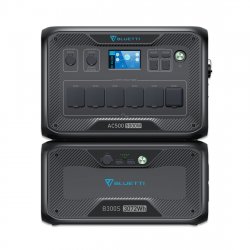 BLUETTI AC500 - Modular Powerstation (without battery)