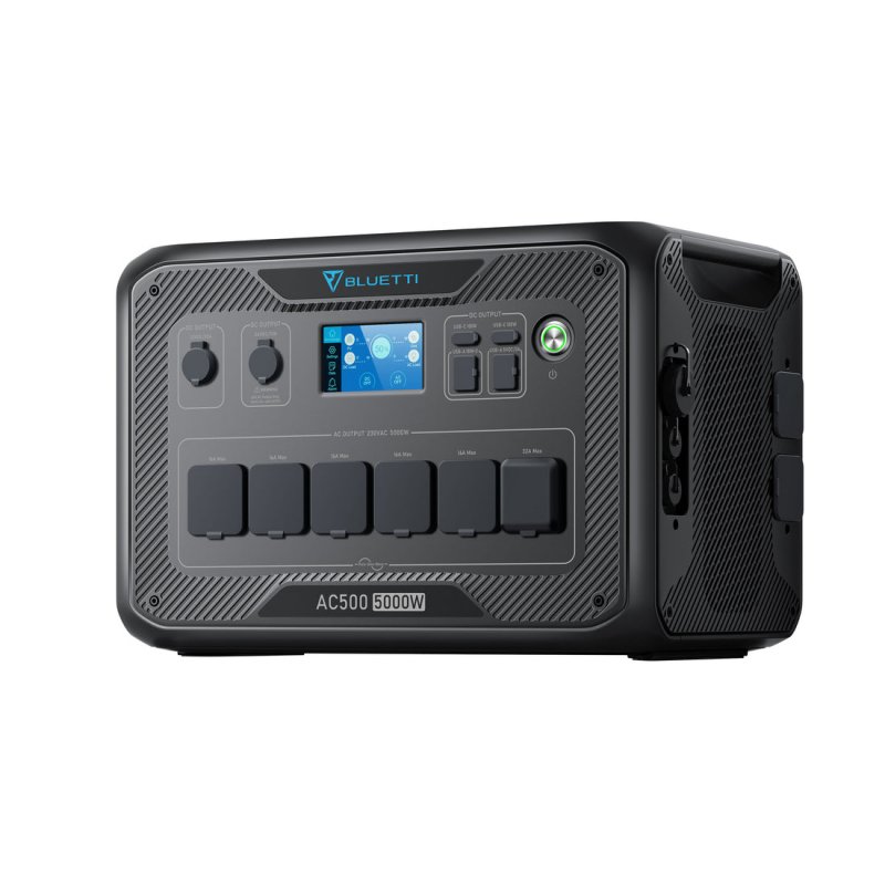 BLUETTI AC500 - Modular Powerstation (without battery)