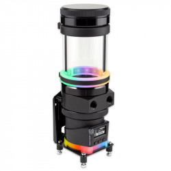 aqua computer compatible ULTITUBE D5 100 PRO Ausgleichsbehälter mit D5 NEXT Pumpe