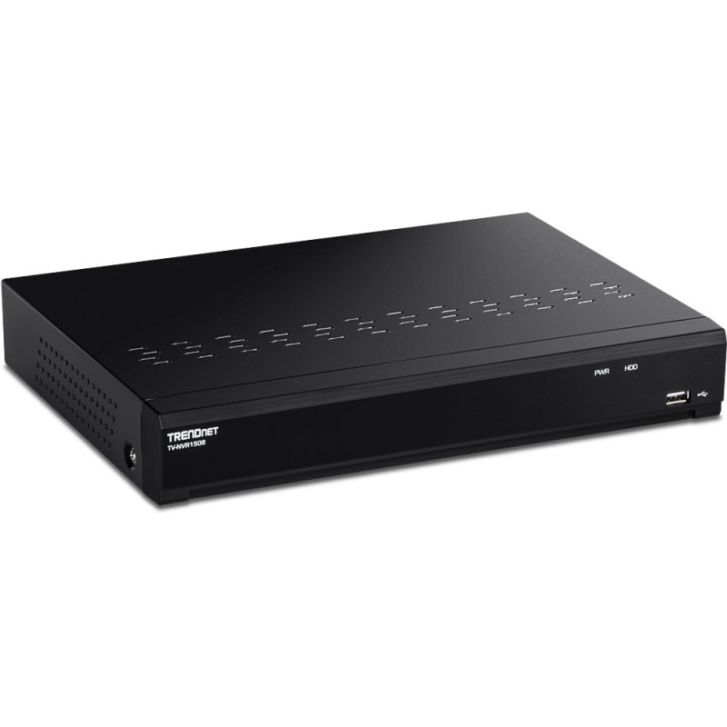 8 CHANNEL 4K UHD POE+ NVR 8 CHANNEL 4K UHD POE+ NVR