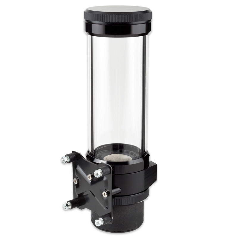 aqua computer compatible ULTITUBE D5 150 Ausgleichsbehälter mit D5 PWM Pumpe