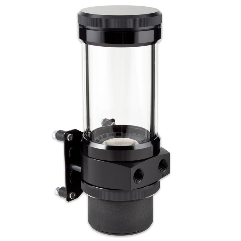 aqua computer compatible ULTITUBE D5 100 Ausgleichsbehälter mit D5 PWM Pumpe