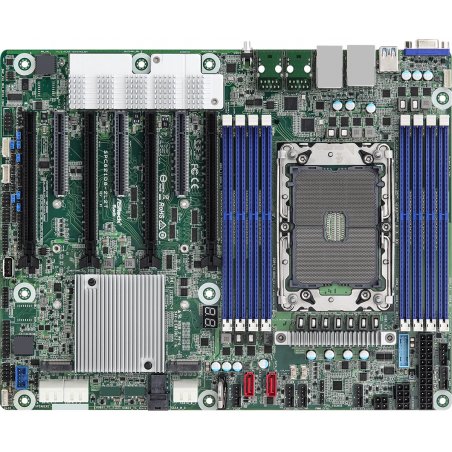 MBS ASRock Intel Xeon  SPC621D8