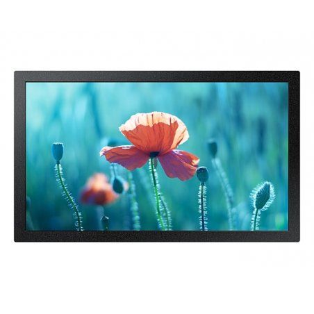 Samsung QB13R-M 33 cm (13") LED Wi-Fi 500 cd/m² Full HD Black Tizen 4.0