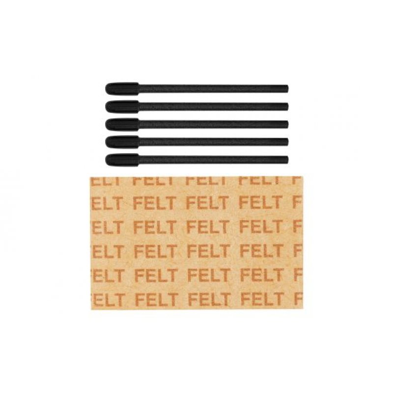 Pro Pen 3 felt pen nibs 10pc/pack