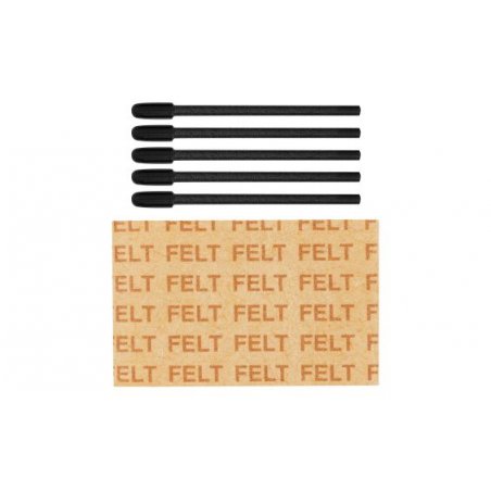 Pro Pen 3 felt pen nibs 10pc/pack