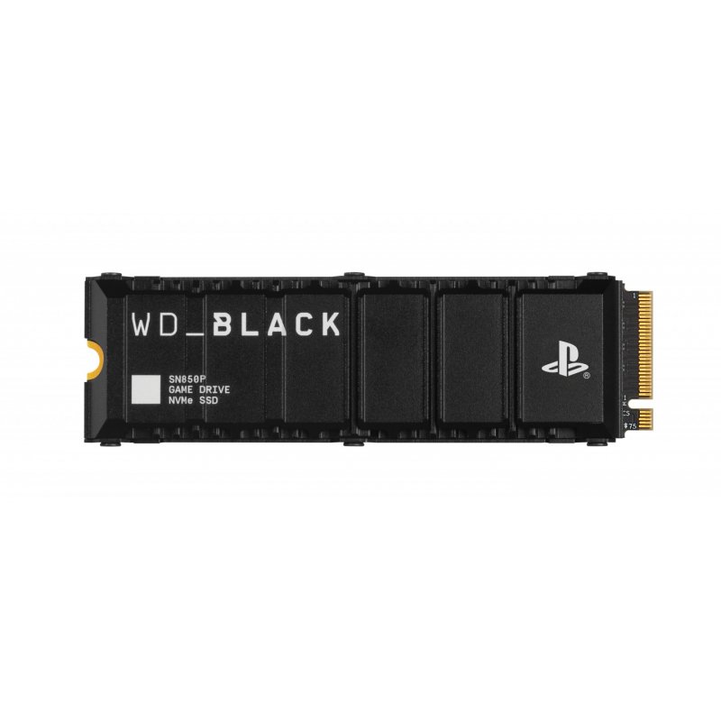 WD BLACK SN850P NVMe SSD for PS5 2TB