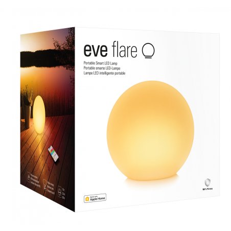 FLARE - LAMPE LED INTELLIGENTE THREAD