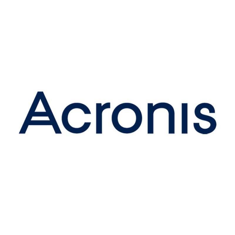 Acronis True Image 2017 Open Value Subscription (OVS) 1 license(s) Electronic Software Download (ESD) Multilingual 1 yea