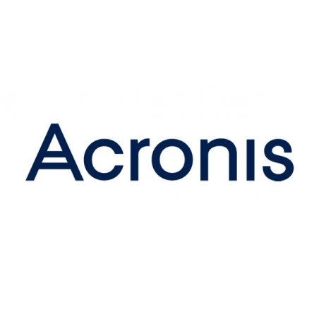 Acronis True Image 2017 Open Value Subscription (OVS) 1 license(s) Electronic Software Download (ESD) Multilingual 1 yea