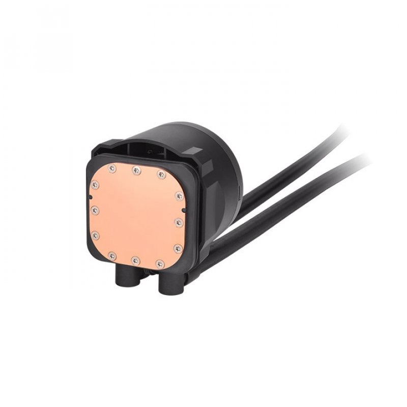 Thermaltake TH240 V2 Ultra Processeur Refroidisseur de liquide tout-en-un 12 cm Noir 1 pièce(s)