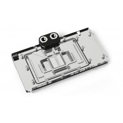 Aquatuning GmbH 1023407 Graphics card Liquid сooling kit Black, Transparent 1 pc(s)