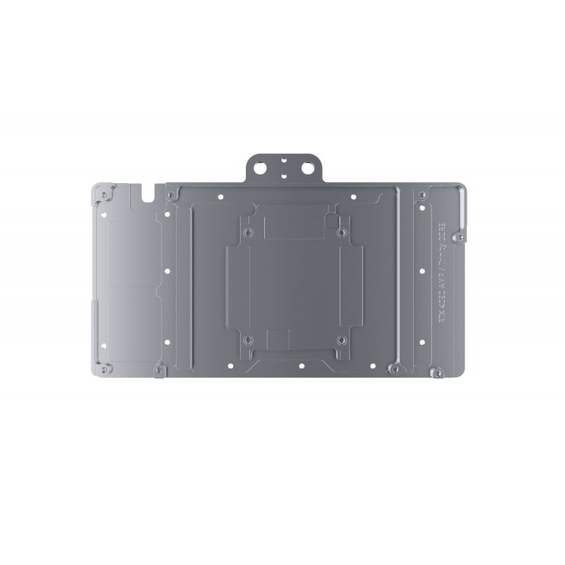 Alphacool Core RTX 4090 AMP mit Backplate - Acryl + Nickel