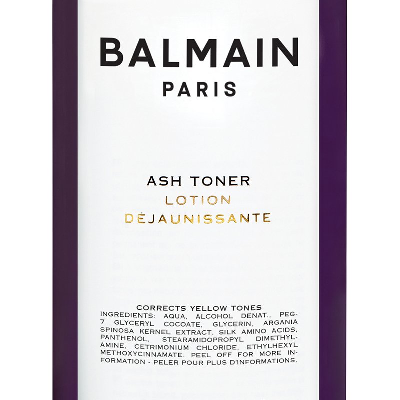 Balmain Lotion Déjaunissante 200ml