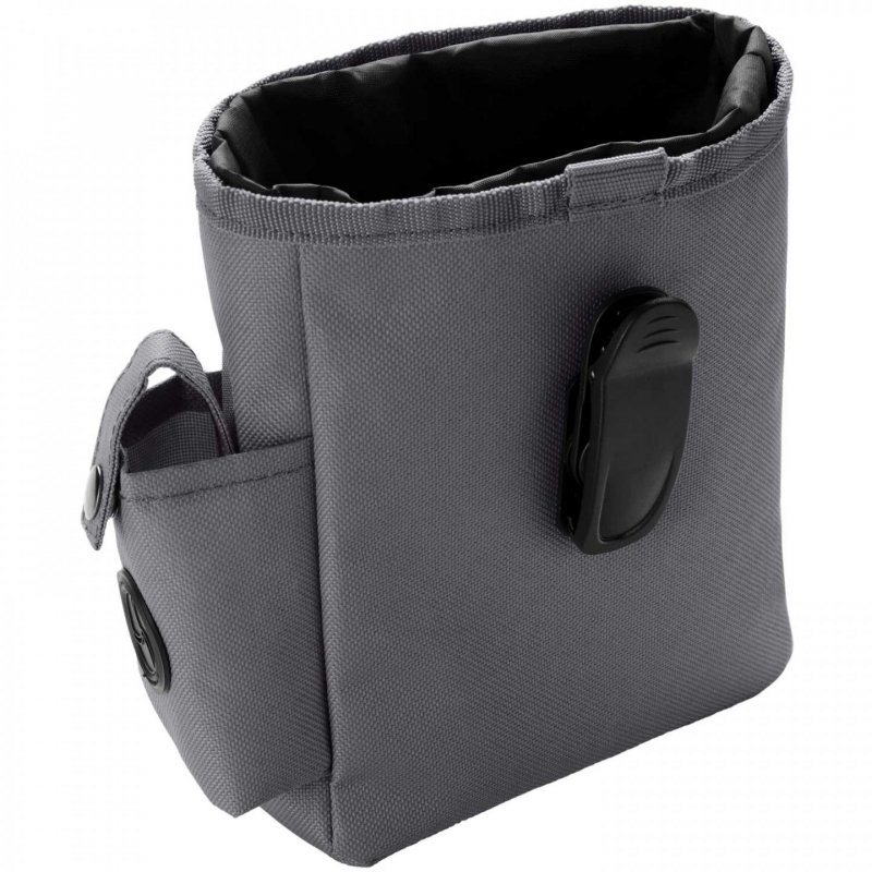 Hunter - Treat bag Tyra , grey - (69474)