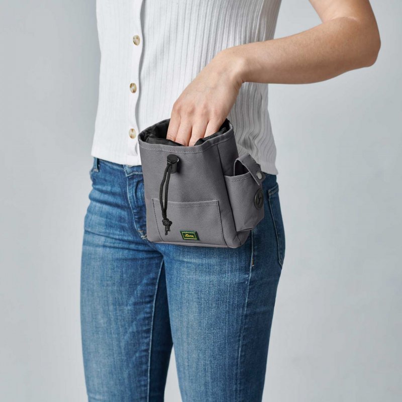 Hunter Tyra Polyester Grey