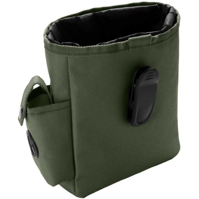 Hunter - Treat bag Tyra, khaki - (69477)