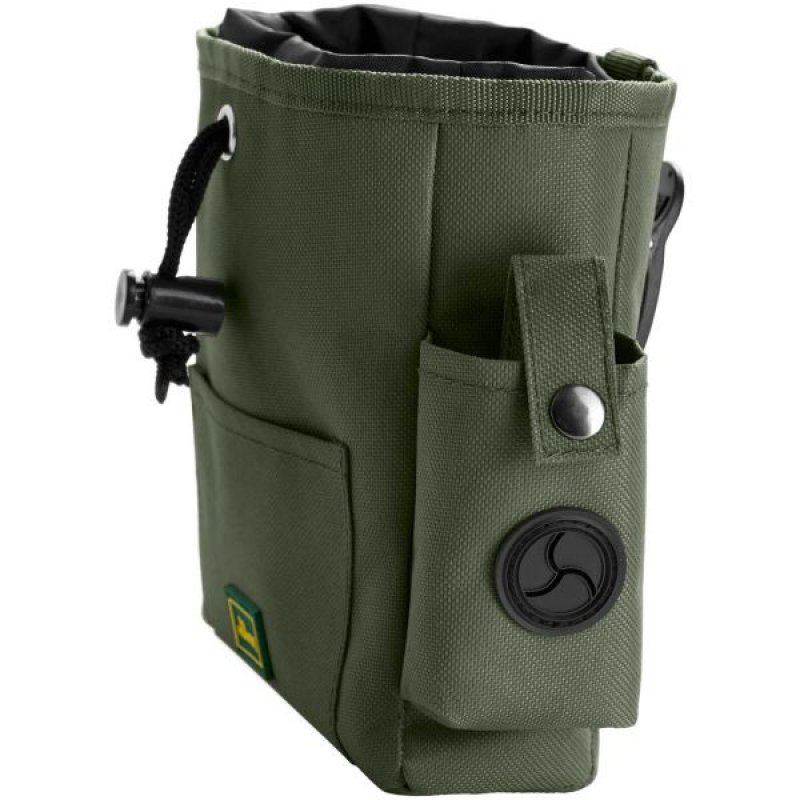 Hunter - Treat bag Tyra, khaki - (69477)