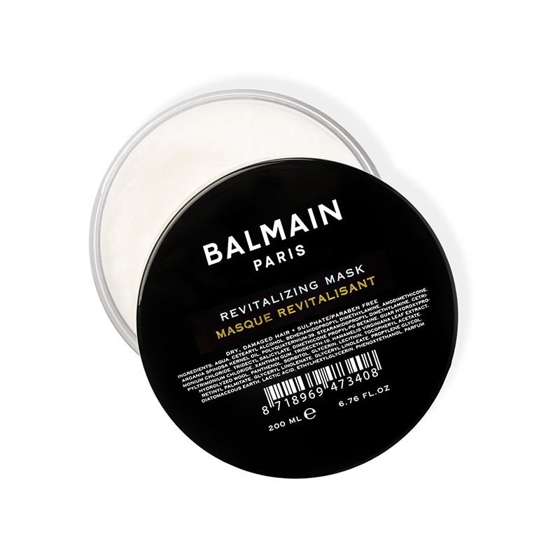 Balmain Revitalizing Mask 200ml masque pour cheveux Femmes