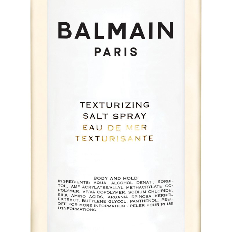 Balmain Texturizing Salt Spray Hair spray 200 ml