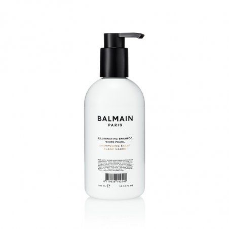Balmain Illuminating Shampoo White Pearl 300 ml Non-professional