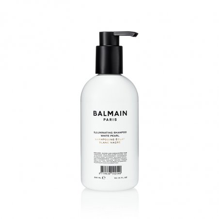 Balmain Shampooing Éclat Blanc Nacré 300ml