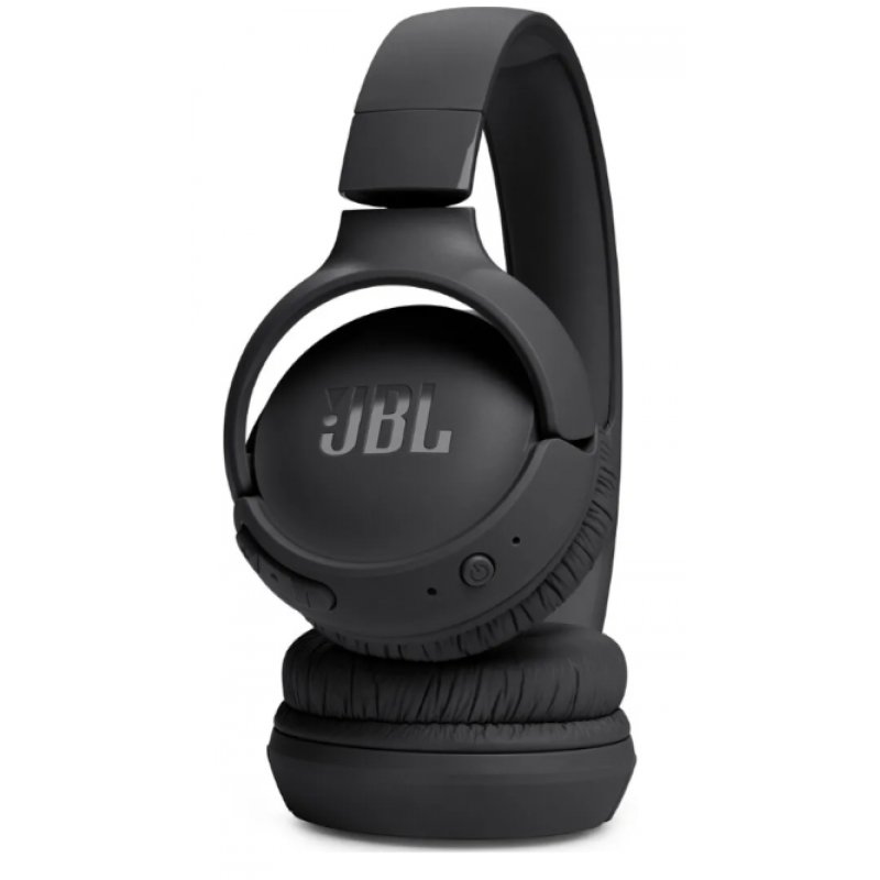 JBL Tune 520BT Headphones Wireless Head-band Gaming USB Type-C Bluetooth Black