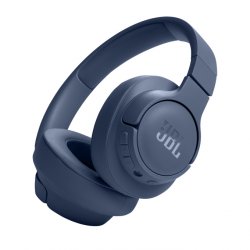 JBL Tune 720BT Bluetooth Wireless On-Ear Headphones Blue EU
