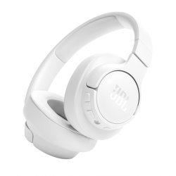 JBL Tune 720BT Headset Wireless Head-band Calls/Music Bluetooth White