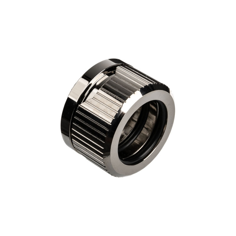 EK Water Blocks compatible EK-Quantum Torque HTC 16 - 6er-Pack, silber