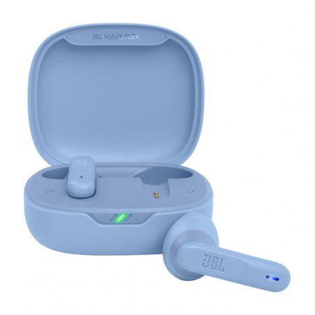 JBL Wave Flex TWS Bluetooth Wireless In-Ear Earbuds Blue EU