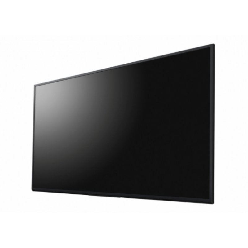 Sony FW-50BZ30L Signage Display Digital signage flat panel 127 cm (50") LCD Wi-Fi 440 cd/m² 4K Ultra HD Black Android 2