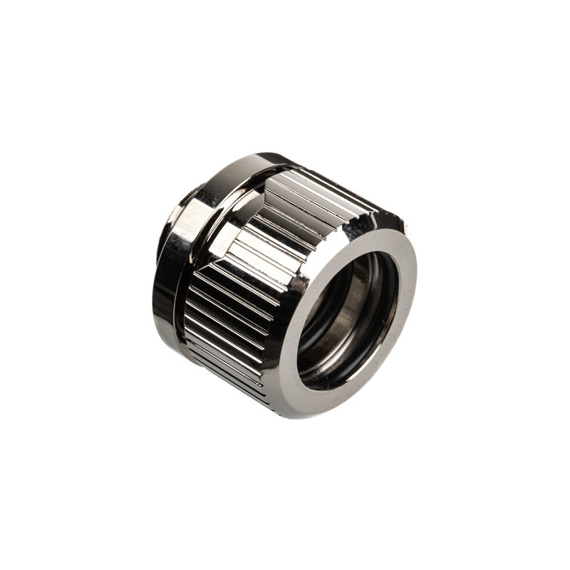 EK Water Blocks compatible EK-Quantum Torque HTC 14 - 6er-Pack, silber