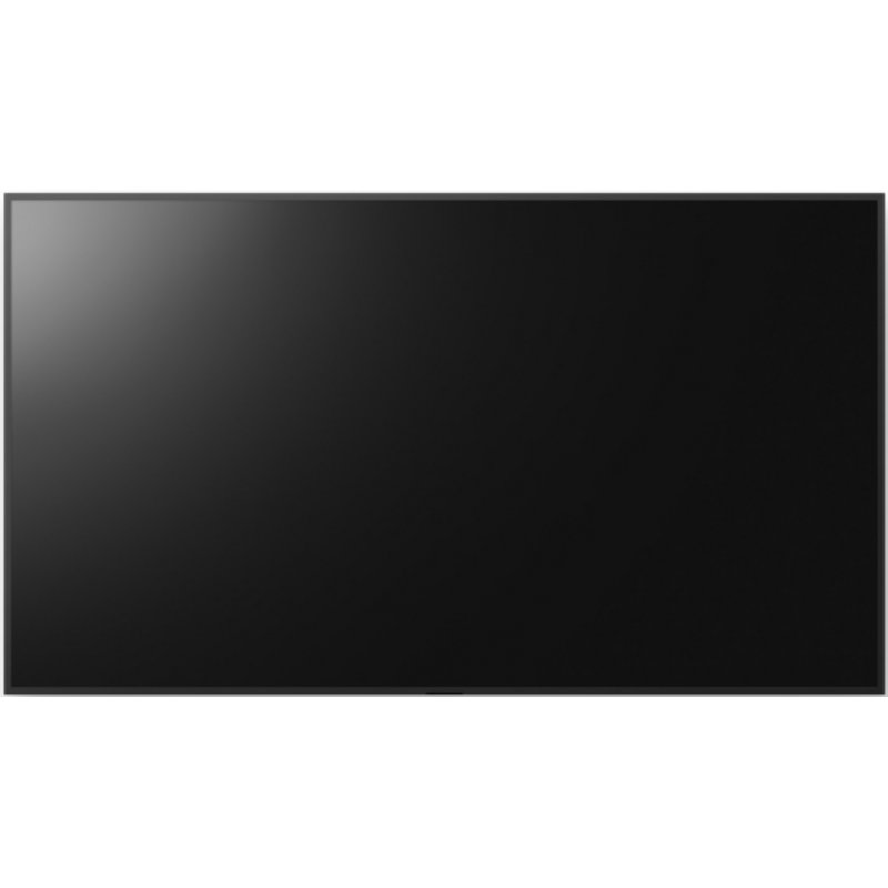 Sony FW-98BZ50L Signage Display Digital signage flat panel 2.49 m (98") LCD Wi-Fi 780 cd/m² 4K Ultra HD Black Android 1