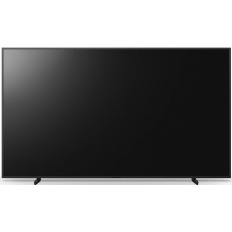 Sony FW-98BZ50L Signage Display Digital signage flat panel 2.49 m (98") LCD Wi-Fi 780 cd/m² 4K Ultra HD Black Android 1
