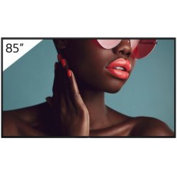 Sony FW-85BZ40L affichage de messages Panneau plat de signalisation numérique 2,16 m (85") LCD Wifi 650 cd/m² 4K Ultra